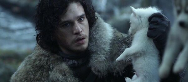 Кадр из фильма Игра престолов - Sputnik Беларусь