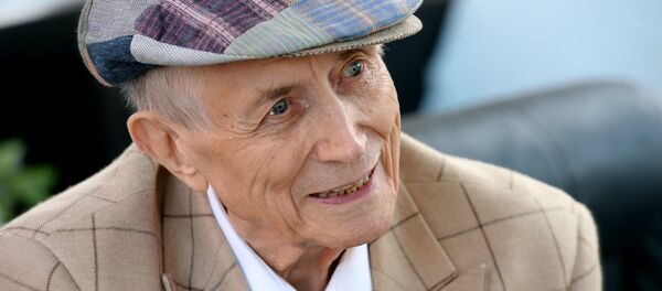 Поэт Евгений Евтушенко - Sputnik Беларусь