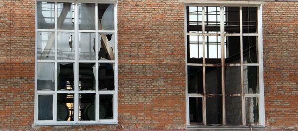 Цех предприятия Гродно-Азот в котором произошел пожар - Sputnik Беларусь