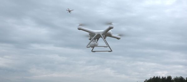 Дроны - Sputnik Беларусь