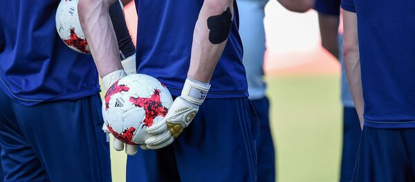 Футболисты БАТЭ на тренировке Футболисты БАТЭ на тренировке - Sputnik Беларусь