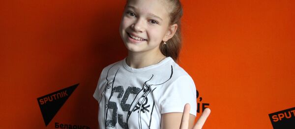 Мария Магильная - Sputnik Беларусь