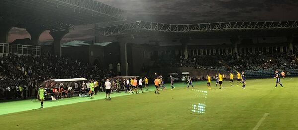 Матч Алашкерт - БАТЭ в Ереване - Sputnik Беларусь