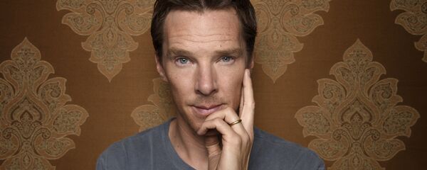 19 июля британский актер Бенедикт Камбербэтч отмечает 41 год - Sputnik Беларусь