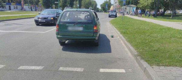 ДТП в Бресте ДТП в Бресте - Sputnik Беларусь