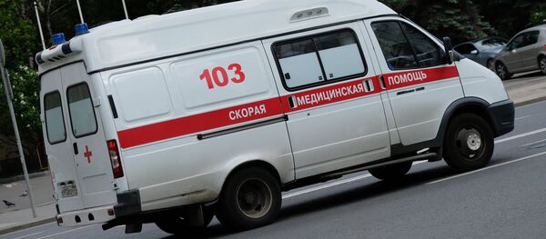 Скорая помощь - Sputnik Беларусь