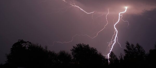 Молния - Sputnik Беларусь