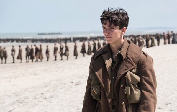 Кадр из фильма Дюнкерк - Sputnik Беларусь