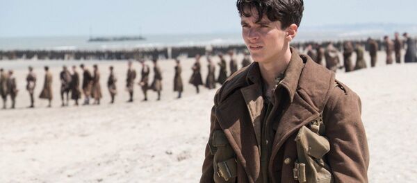 Кадр из фильма Дюнкерк - Sputnik Беларусь