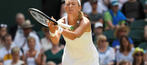 Белорусская теннисистка Виктория Азаренко, архивное фото - Sputnik Беларусь