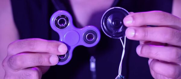 Спиннер - Sputnik Беларусь