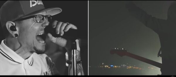 Последний клип Linkin Park собрал миллионы просмотров за сутки - Sputnik Беларусь