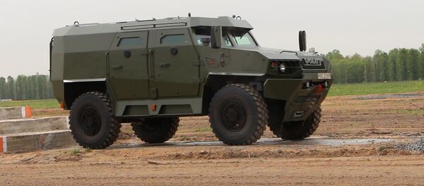 Госкомвоенпром РБ - Sputnik Беларусь