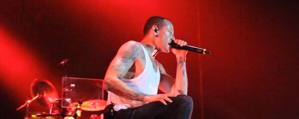 Единственное выступление Linkin Park в Минске - Sputnik Беларусь