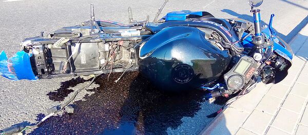 ДТП в Речице - Sputnik Беларусь