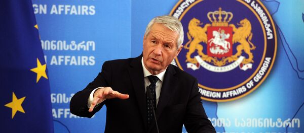 Генсек Совета Европы Турбьерн Ягланд Генсек Совета Европы Турбьерн Ягланд - Sputnik Беларусь