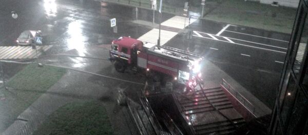 Потоп в Пинске - Sputnik Беларусь