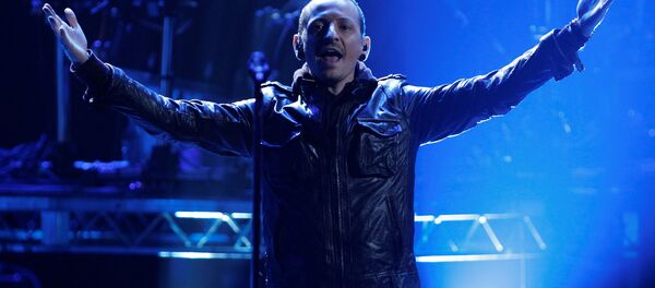 Честер Беннингтон - Sputnik Беларусь