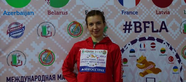 Виолетта Скворцова - Sputnik Беларусь