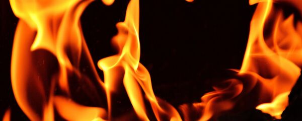 Огонь, архивное фото - Sputnik Беларусь