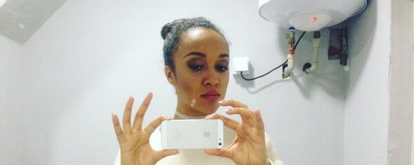 Анжелина Диаш - Sputnik Беларусь