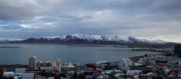 Столица Исландия Рекьявик, архивное фото - Sputnik Беларусь