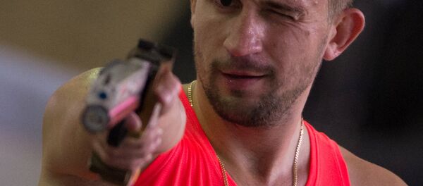 Александр Лесун (Россия) - Sputnik Беларусь