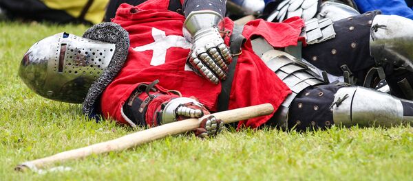 Наш Грунвальд-2017 - Sputnik Беларусь