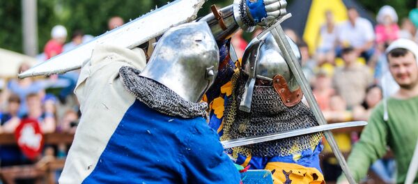 Наш Грунвальд-2017 Наш Грунвальд-2017 - Sputnik Беларусь