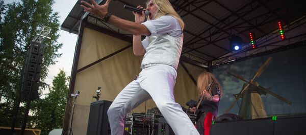 Гурт Catharsis на фестывалі Наш Грунвальд-2017 Гурт Catharsis на фестывалі Наш Грунвальд-2017 - Sputnik Беларусь