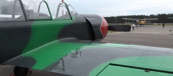 Видеофакт: ДОСААФ показал свою новую базу в Липках - Sputnik Беларусь