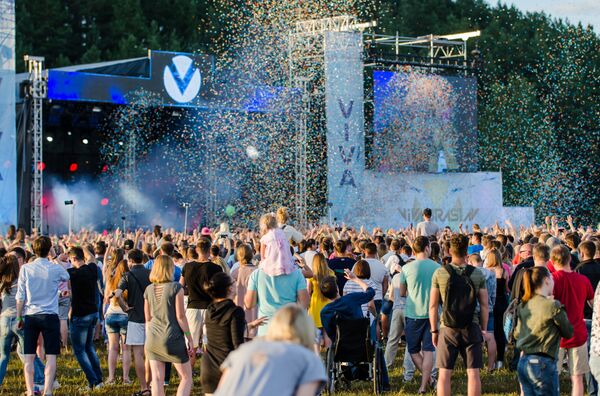 Loboda и Мумий тролль – точно! Главные фестивали в Беларуси летом 2019 - Sputnik Беларусь