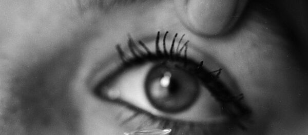 Контактная линза, архивное фото - Sputnik Беларусь