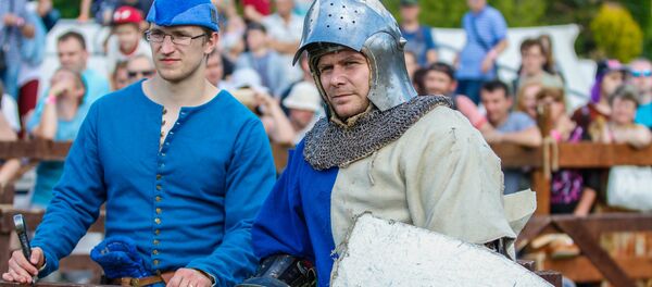 Наш Грунвальд-2017 - Sputnik Беларусь