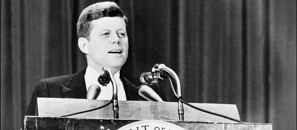 Джон Кеннеди - Sputnik Беларусь