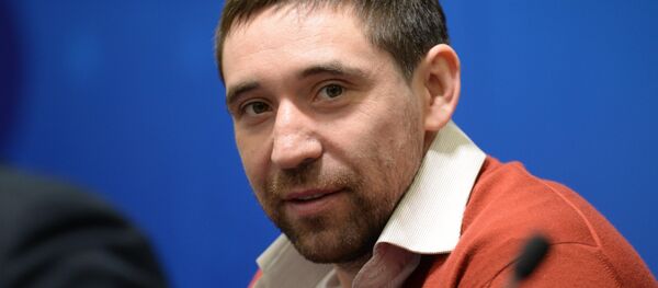 Данис Зарипов - Sputnik Беларусь