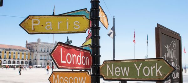 Лиссабон - столица Португалии - Sputnik Беларусь