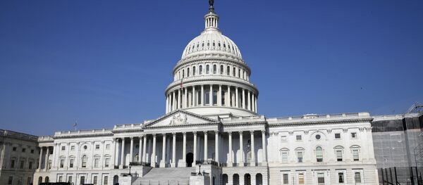 Комплекс Конгресса США в Вашингтоне - Sputnik Беларусь