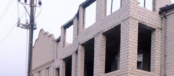 Место ЧП - Sputnik Беларусь