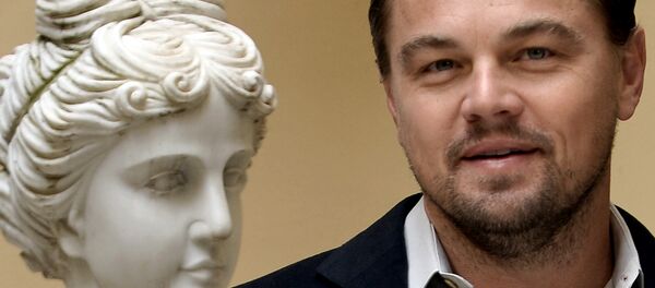 Леонардо Ди Каприо, архивное фото - Sputnik Беларусь