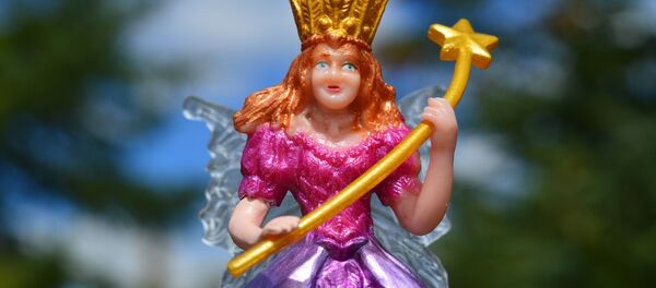 Кукла принцессы, архивное фото - Sputnik Беларусь