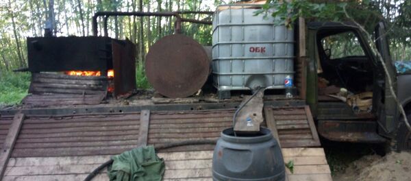 Самогонный завод - Sputnik Беларусь