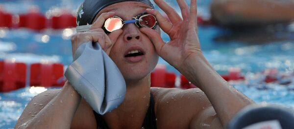 Александра Герасименя, архивное фото Александра Герасименя, архивное фото - Sputnik Беларусь