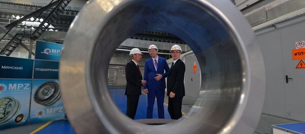 ОАО Минский подшипниковый завод - Sputnik Беларусь