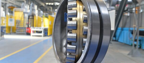 ОАО Минский подшипниковый завод - Sputnik Беларусь