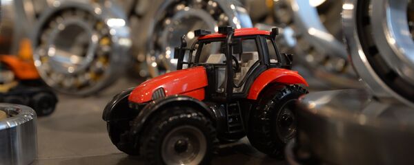 ОАО Минский подшипниковый завод ОАО Минский подшипниковый завод - Sputnik Беларусь