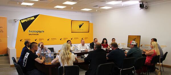 Марафон и open-air под Минском: как провести следующие выходные - Sputnik Беларусь