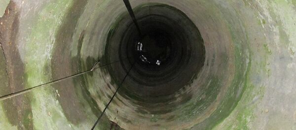 Тело мужчины в колодце - Sputnik Беларусь