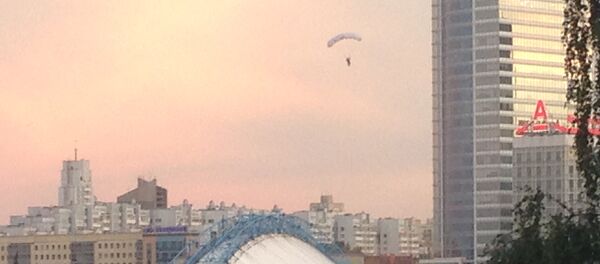 Парашютист Парашютист - Sputnik Беларусь