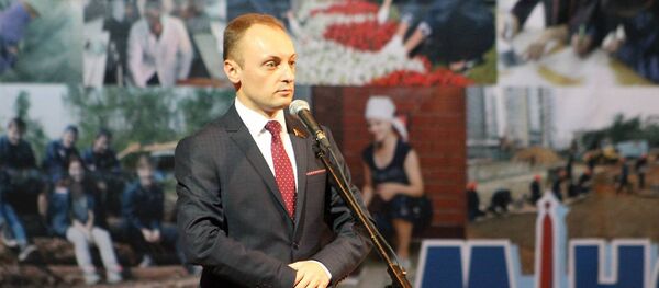 Юрий Чечукевич - Sputnik Беларусь